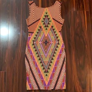 Geometric Dress